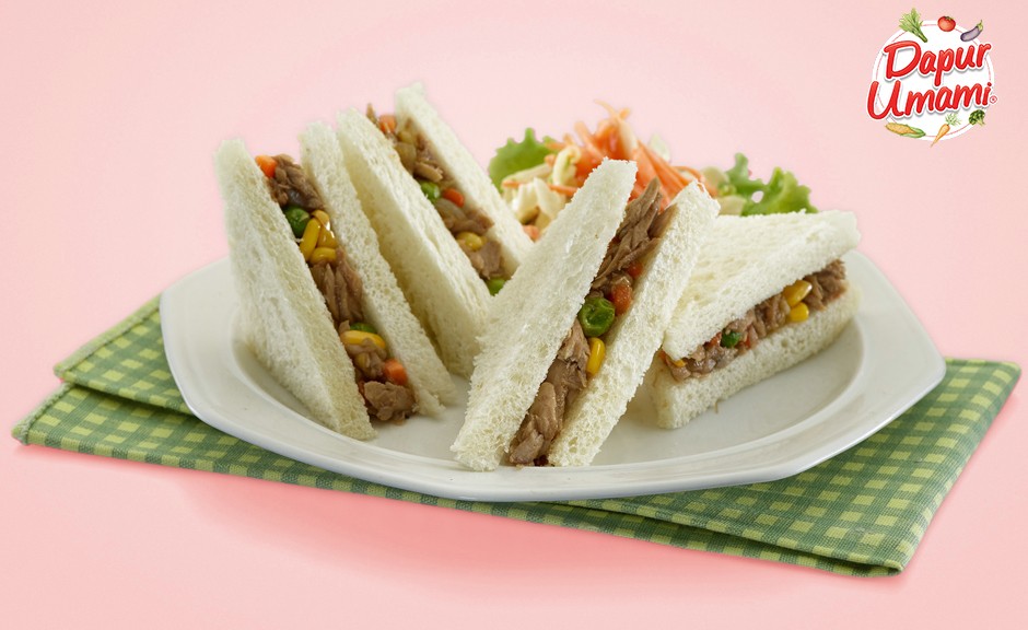 Sandwich Teriyaki ala SAORI®